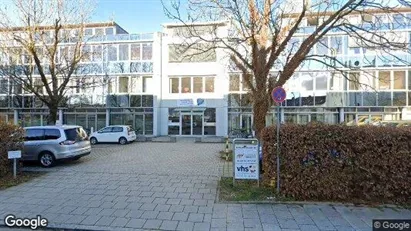 Apartments for rent in Ebersberg - Photo from Google Street View