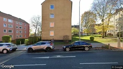 Apartments for rent in Hof - Photo from Google Street View