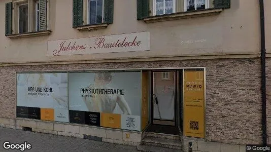 Apartments for rent in Neustadt an der Aisch-Bad Windsheim - Photo from Google Street View