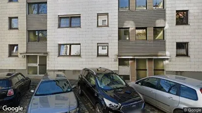 Apartments for rent in Nuremberg - Photo from Google Street View