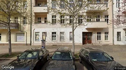 Apartments for rent in Berlin Pankow - Photo from Google Street View