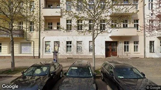 Apartments for rent in Berlin Pankow - Photo from Google Street View