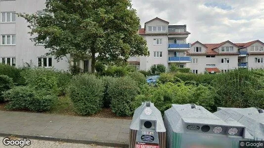 Apartments for rent in Göttingen - Photo from Google Street View