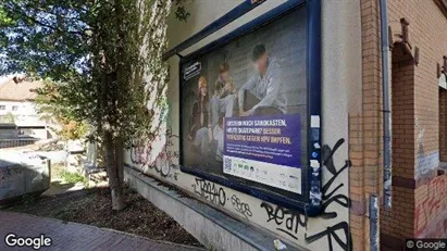 Apartments for rent in Göttingen - Photo from Google Street View
