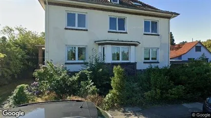 Apartments for rent in Hannover - Photo from Google Street View