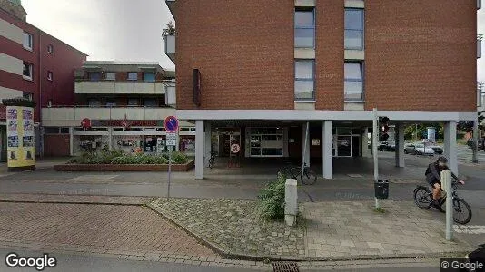 Apartments for rent in Braunschweig - Photo from Google Street View