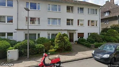 Apartments for rent in Bielefeld - Photo from Google Street View