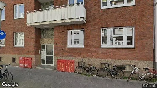 Apartments for rent in Münster - Photo from Google Street View