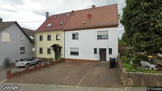 Apartments for rent in Neunkirchen - Photo from Google Street View