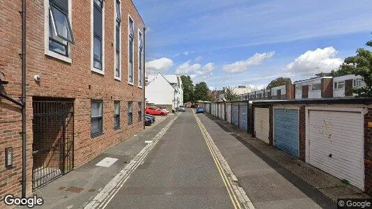 Apartments for rent in Southsea - Hampshire - Photo from Google Street View