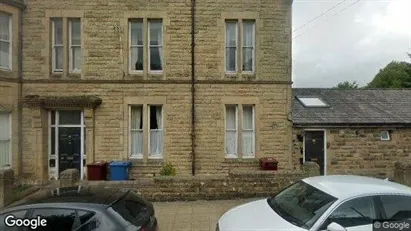 Apartments for rent in Preston - Lancashire - Photo from Google Street View