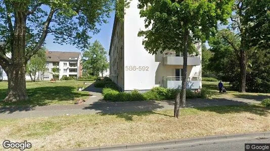 Apartments for rent in Frankfurt West - Photo from Google Street View