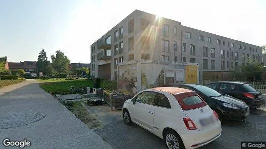 Apartments for rent in Turnhout - Photo from Google Street View