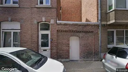 Apartments for rent in Tongeren - Photo from Google Street View