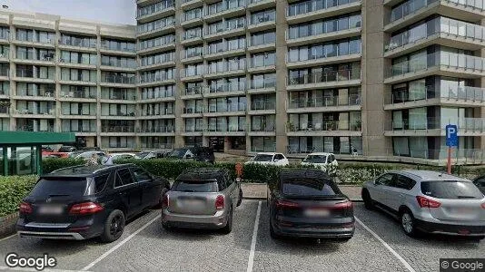 Apartments for rent in Nieuwpoort - Photo from Google Street View