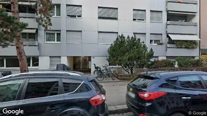 Apartments for rent in Basel-Stadt - Photo from Google Street View