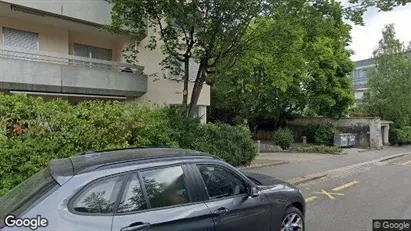 Apartments for rent in Basel-Stadt - Photo from Google Street View