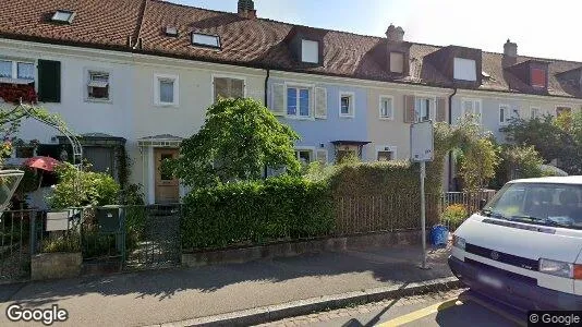 Apartments for rent in Sursee - Photo from Google Street View