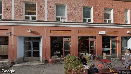 Apartments for rent in Helsinki Eteläinen - Photo from Google Street View