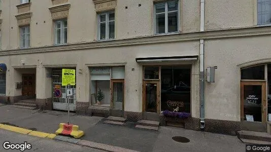 Apartments for rent in Helsinki Eteläinen - Photo from Google Street View