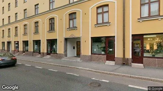 Apartments for rent in Helsinki Eteläinen - Photo from Google Street View