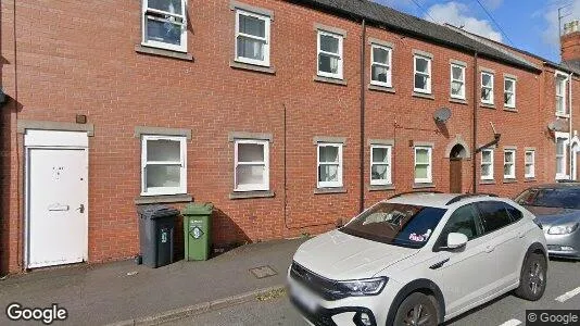Apartments for rent in Kidderminster - Worcestershire - Photo from Google Street View
