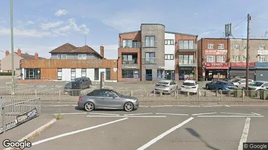 Apartments for rent in Walsall - West Midlands - Photo from Google Street View