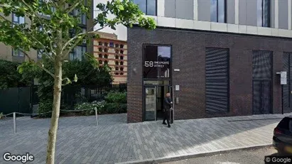 Apartments for rent in Birmingham - West Midlands - Photo from Google Street View