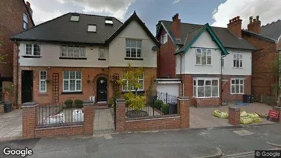 Apartments for rent in Birmingham - West Midlands - Photo from Google Street View