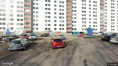 Apartments for rent in Gothenburg East - Photo from Google Street View