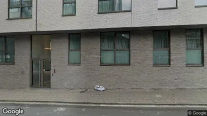 Apartments for rent in Brussels Etterbeek - Photo from Google Street View