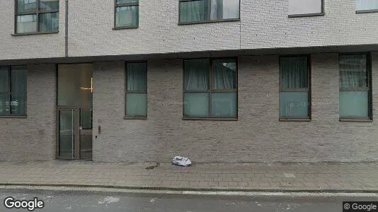Apartments for rent in Brussels Etterbeek - Photo from Google Street View