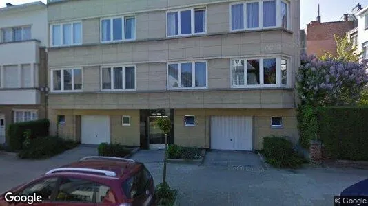 Apartments for rent in Brussels Sint-Lambrechts-Woluwe - Photo from Google Street View