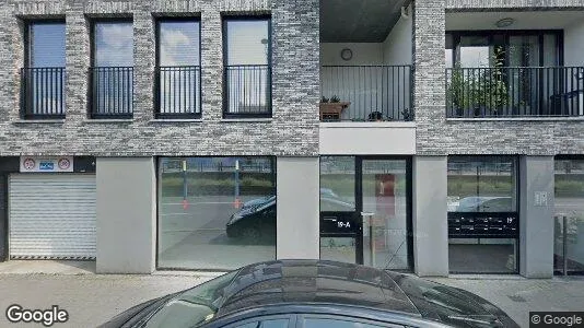 Apartments for rent in Stad Brussel - Photo from Google Street View