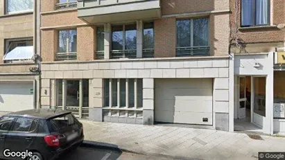 Apartments for rent in Brussels Elsene - Photo from Google Street View