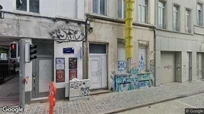 Apartments for rent in Brussels Elsene - Photo from Google Street View