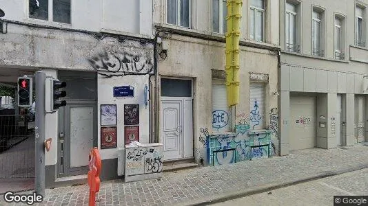 Apartments for rent in Brussels Elsene - Photo from Google Street View