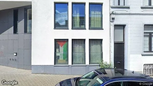 Apartments for rent in Brussels Etterbeek - Photo from Google Street View