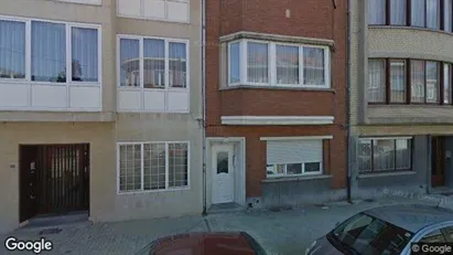 Apartments for rent in Brussels Etterbeek - Photo from Google Street View