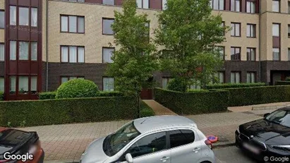 Apartments for rent in Brussels Sint-Lambrechts-Woluwe - Photo from Google Street View