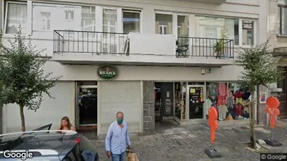 Apartments for rent in Brussels Elsene - Photo from Google Street View