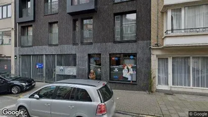Apartments for rent in Brussels Sint-Jans-Molenbeek - Photo from Google Street View