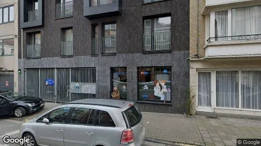 Apartments for rent in Brussels Sint-Jans-Molenbeek - Photo from Google Street View