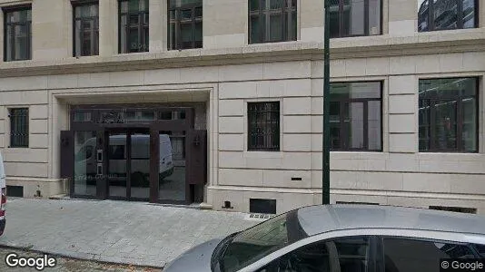Apartments for rent in Stad Brussel - Photo from Google Street View