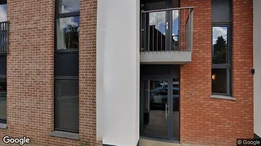 Apartments for rent in Ottignies-Louvain-la-Neuve - Photo from Google Street View