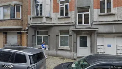 Apartments for rent in Brussels Etterbeek - Photo from Google Street View