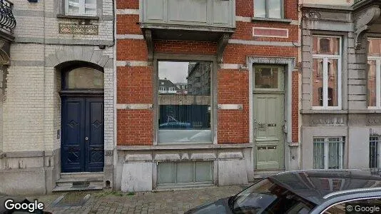 Apartments for rent in Brussels Elsene - Photo from Google Street View