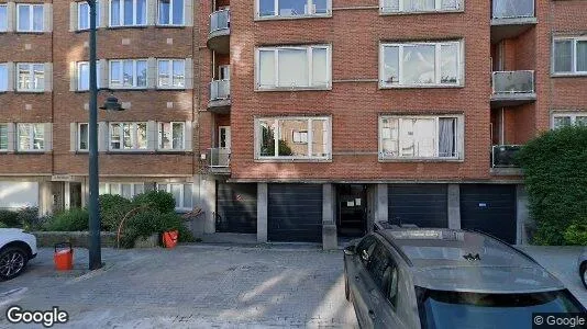 Apartments for rent in Brussels Sint-Lambrechts-Woluwe - Photo from Google Street View