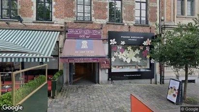 Apartments for rent in Stad Brussel - Photo from Google Street View