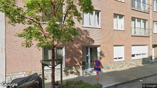 Apartments for rent in Brussels Sint-Pieters-Woluwe - Photo from Google Street View